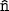 ^n  