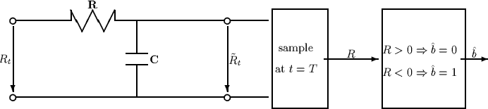 \begin{picture}
(870,190)(110,490)
 
\setlength {\unitlength}{0.0065in}
 %
 %%
\...
 ...){\vector( 1, 0){ 50}}
 \put(930,593){\makebox(50,0)[b]{$\hat{b}$}}\end{picture}